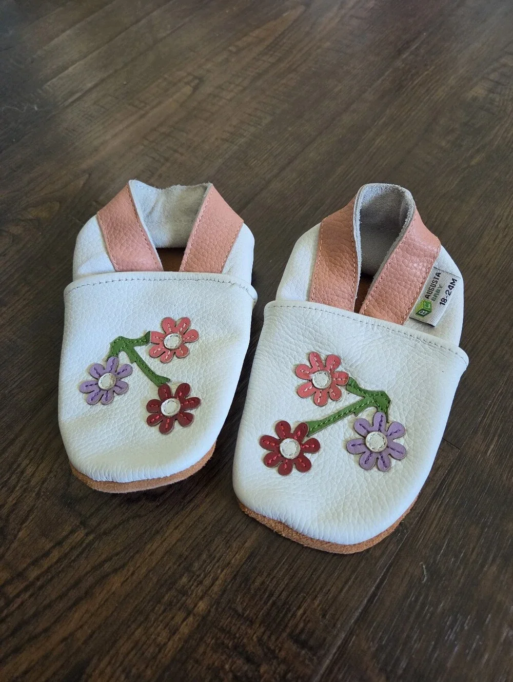 Vintage augusta baby